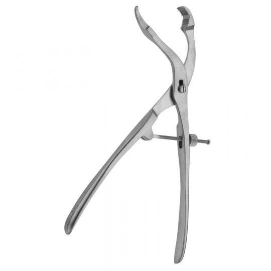 Bone holding Forceps