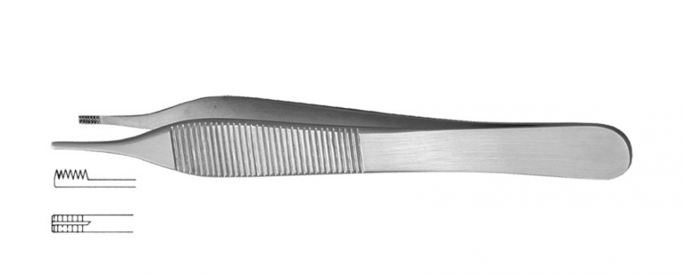 Adson Brown Forceps